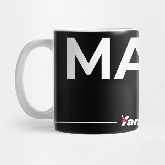 Andrew Yang 2020 MATH - Andrew Yang - Mug | TeePublic